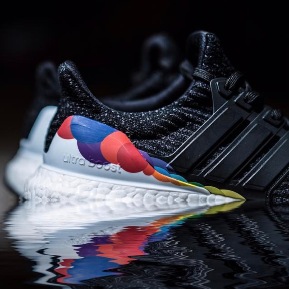 Adidas Ultraboost Pride Sneakers Â» Petagadget
