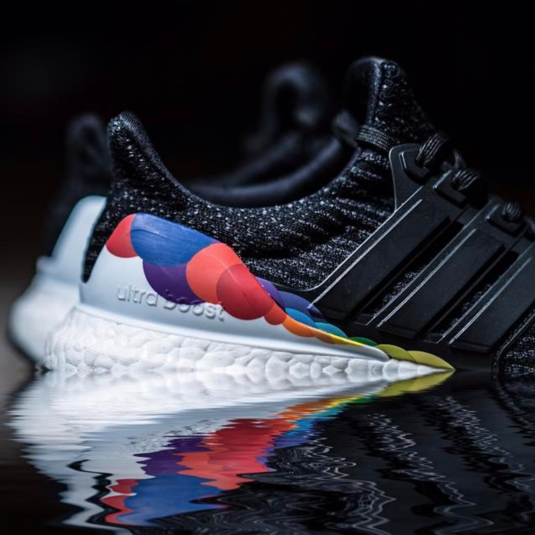 Adidas Ultraboost Pride Sneakers