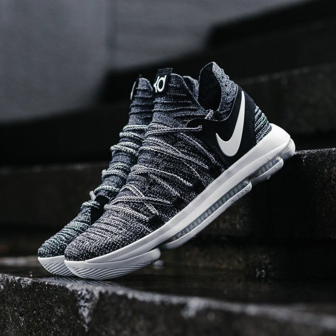 Nike Zoom KD10 Oreo 897815-001