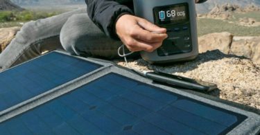 EcoFlow 50W Solar Charger