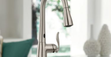 Moen Arbor Motionsense Touchless Faucet