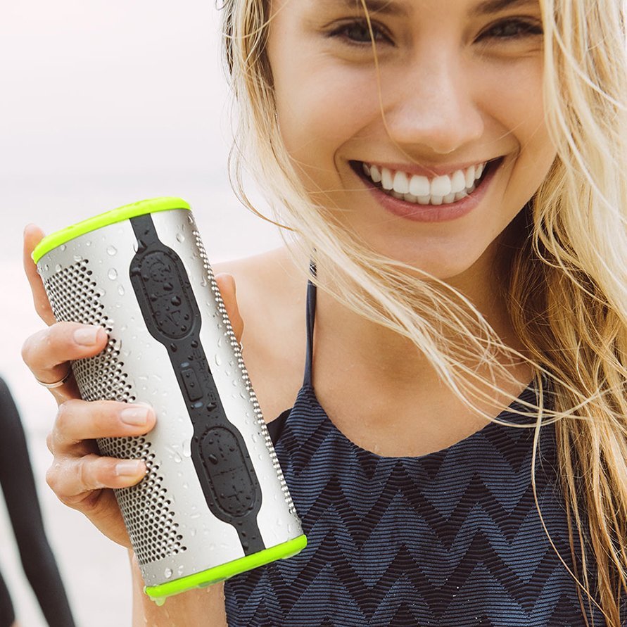 Braven Stryde 360 Waterproof Bluetooth Speaker