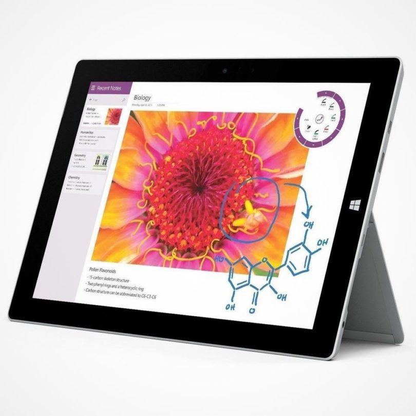 Microsoft Surface 3 Tablet