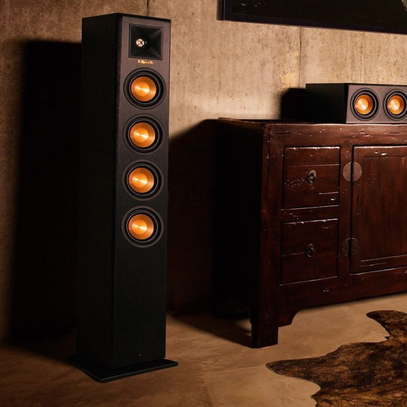 Klipsch Reference Premiere HD Wireless Floorstanding Speaker