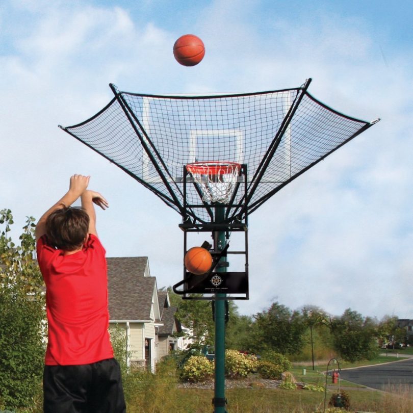 IC3 Basketball Shot Trainer