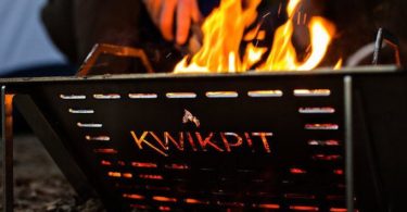 Kwik-Pit Traveler Fire Pit