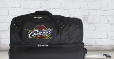 NBA Cleveland Cavaliers Travel Sports Bags