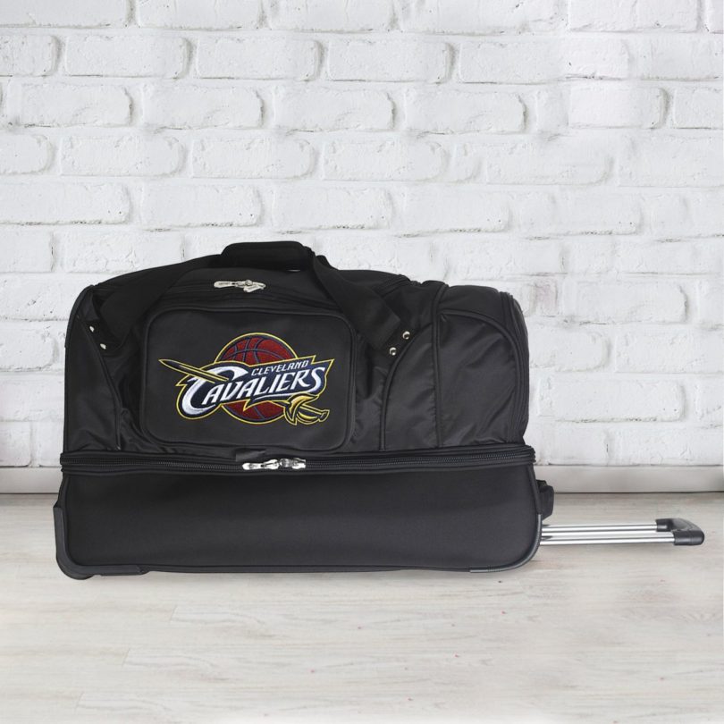 NBA Cleveland Cavaliers Travel Sports Bags