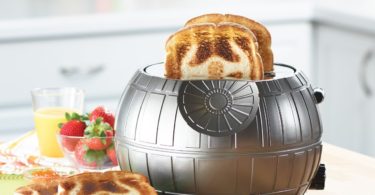 Star Wars Death Star Toaster