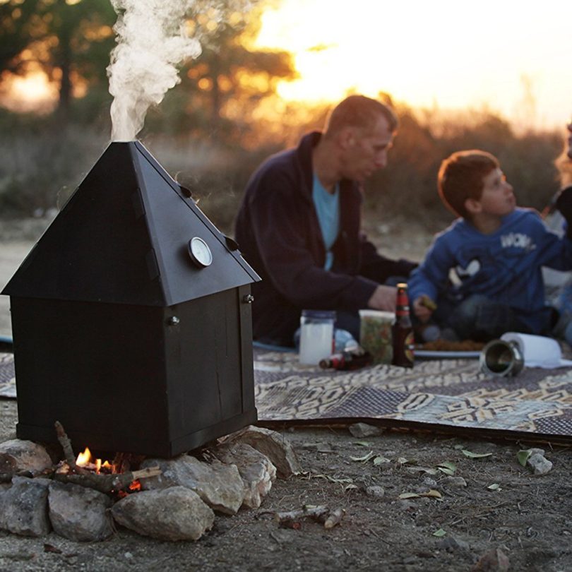 Ziv’s Portable Smoker