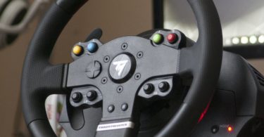 Thrustmaster TMX Force Feedback Racing Wheel