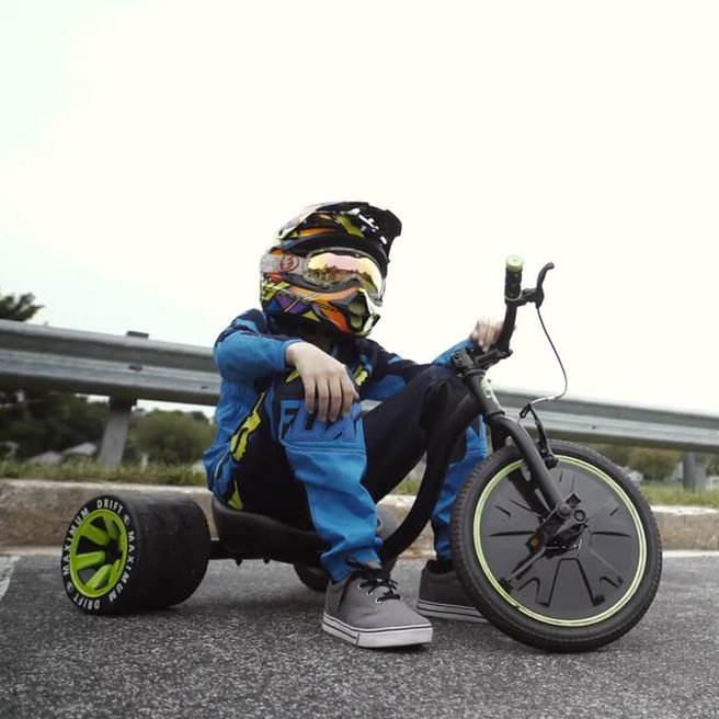 Madd Gear Mini Drift Trike