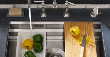 Kohler Prolific Undermount Kitchen Sink