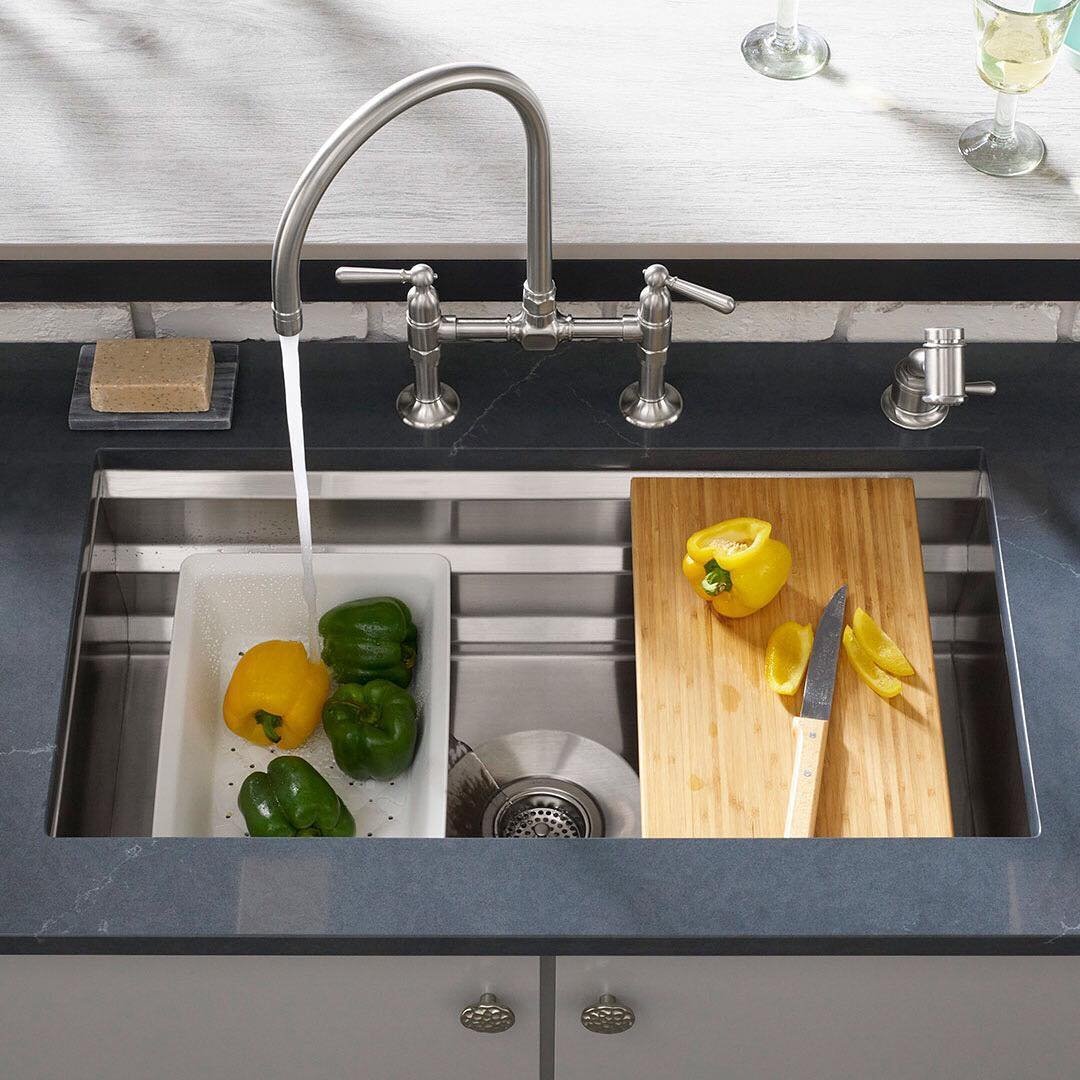 Kohler Prolific Undermount Kitchen Sink