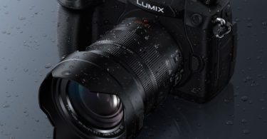 Panasonic Lumix DC-GH5 Mirrorless Micro Four Thirds Digital Camera