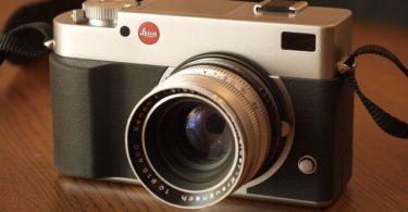 Leica Digilux 3 DSLR
