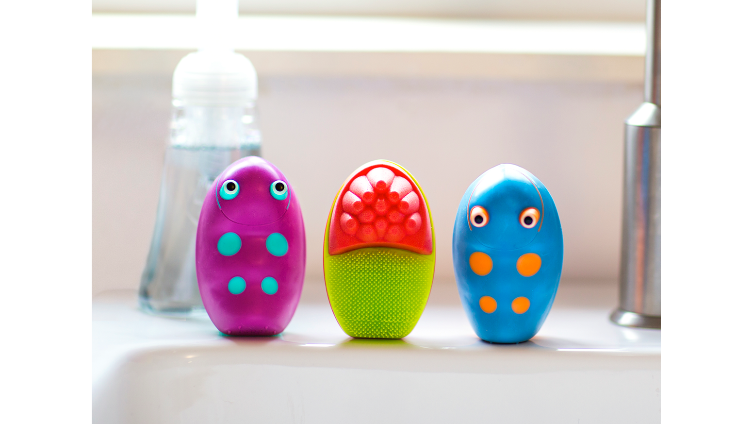 Scrub Bugs Surgeon Inspired Hand Scrubbers