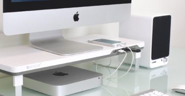 Satechi F3 Smart Monitor Stand