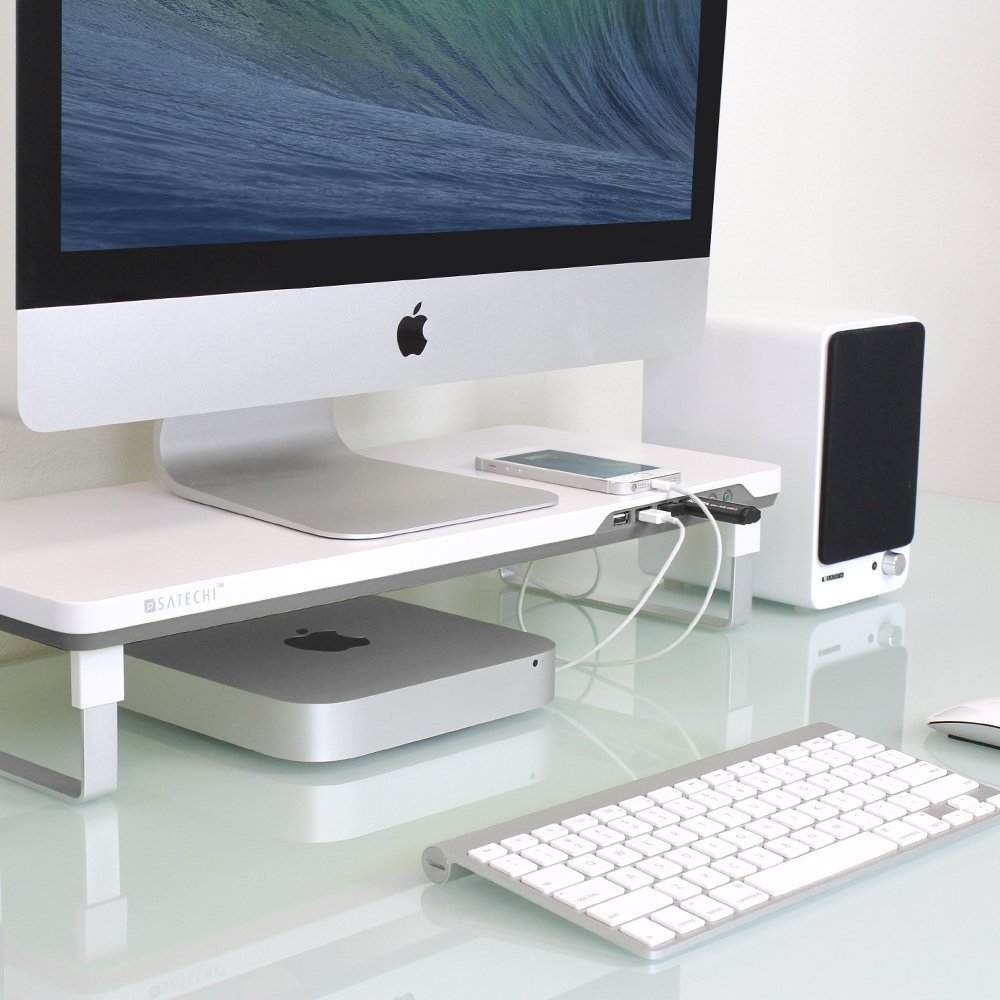 Satechi F3 Smart Monitor Stand