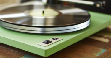 Orbit Plus Turntable