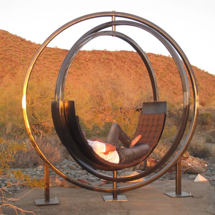 Etazin Lounge Chair