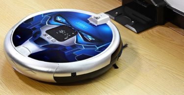 JISIWEI S+ Vacuum Cleaner Cleaning Robot