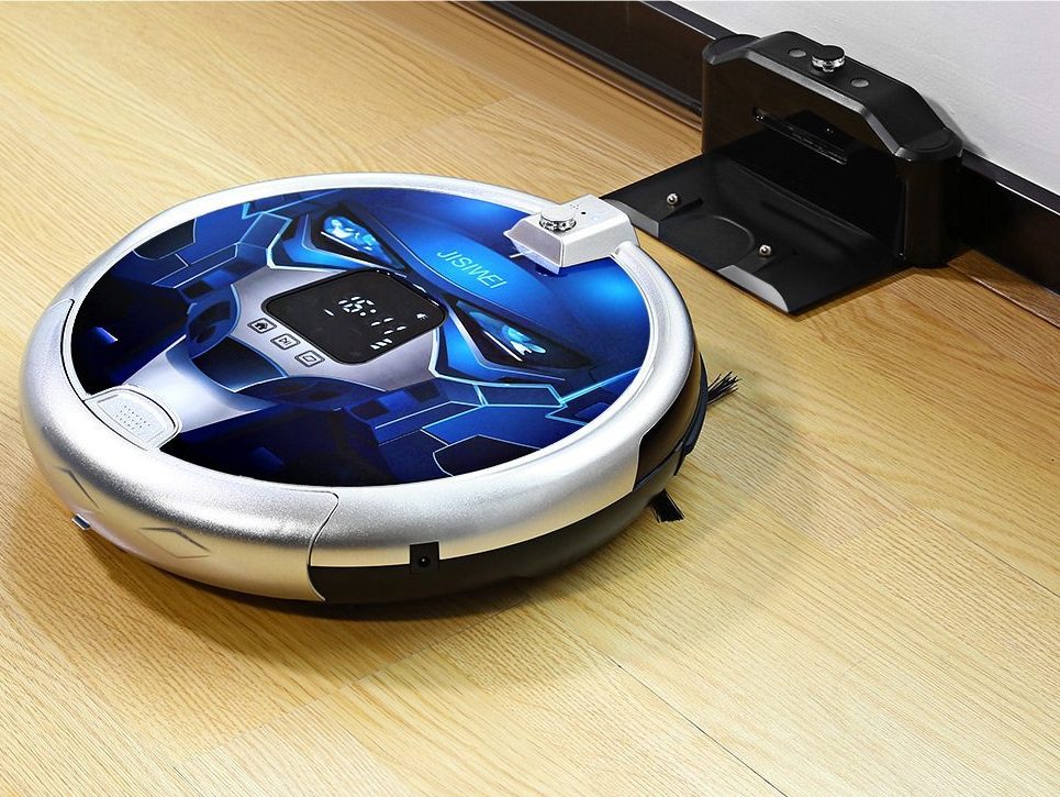 JISIWEI S+ Vacuum Cleaner Cleaning Robot