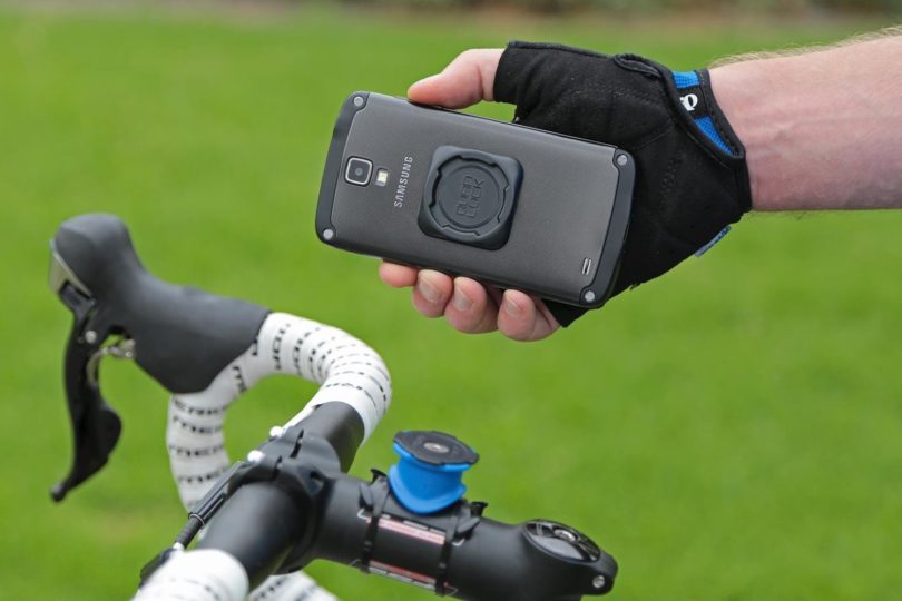Quad Lock Universal Bike Mount Kit