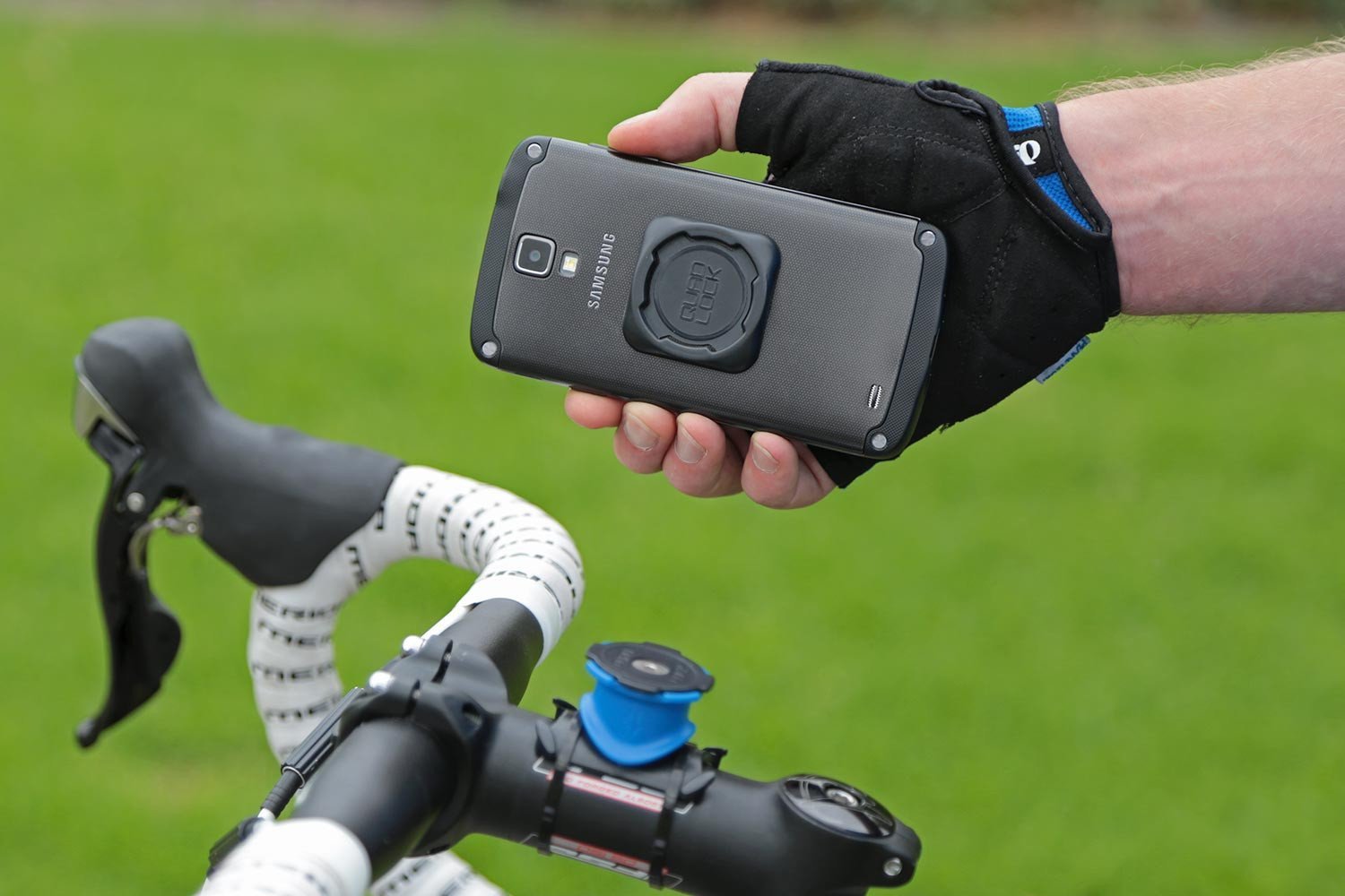Quad Lock Universal Bike Mount Kit