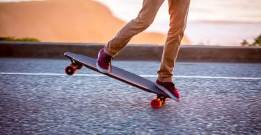 Inboard Technology M1 Premium Electric Skateboard