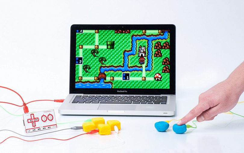 Makey Makey – An Invention Kit for Everyone