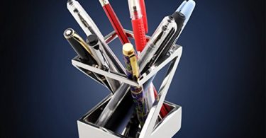 ArtsOnDesk Modern Art Pen and Pencil Holder
