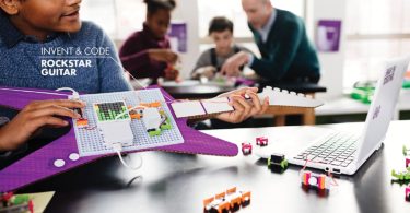 littleBits Education Code Kit