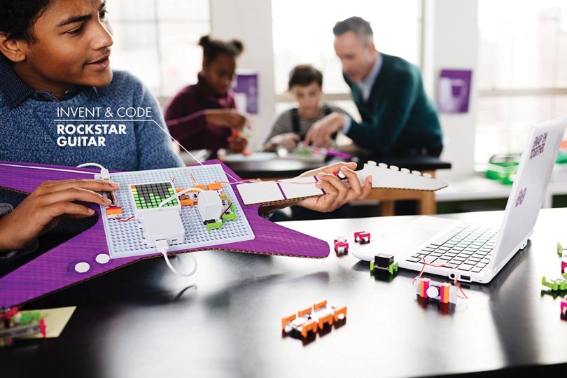 littleBits Education Code Kit