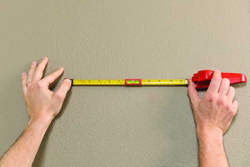 Hang-O-Matic All-In-One Picture Hanging Tool