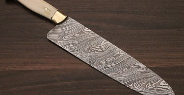 HTS-500 Kitchen Chef Knife