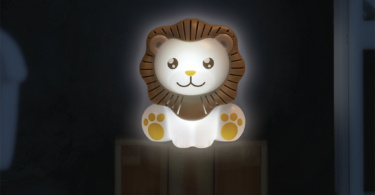 Project Nursery Sound Machine with Nightlight – Lion