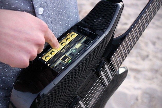 Fusion All-in-One Smart Guitar