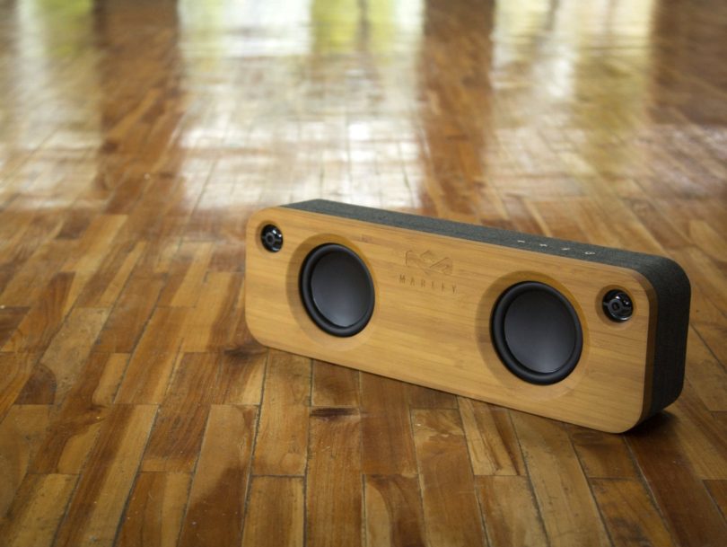 Get Together BT Portable Audio System by House of Marley
