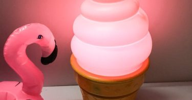 Ice Cream Shape LED Light