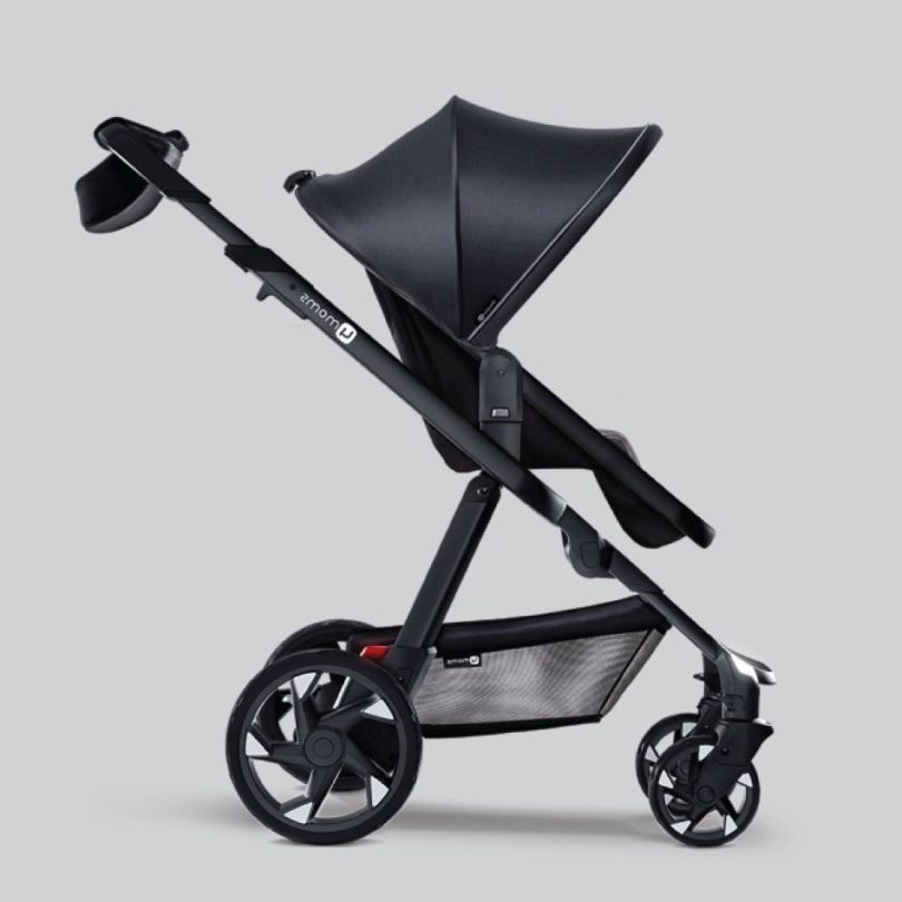 Moxi Smartphone Charging Stroller