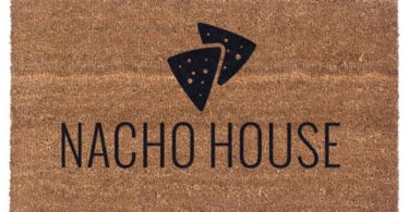 Nacho House Coco Doormat