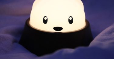 Whack a Diglett Game LED Night Lamp