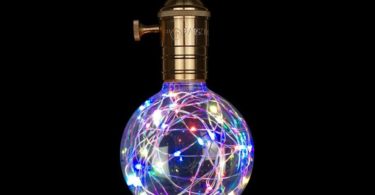 Magic Night Bulb Galaxy Color