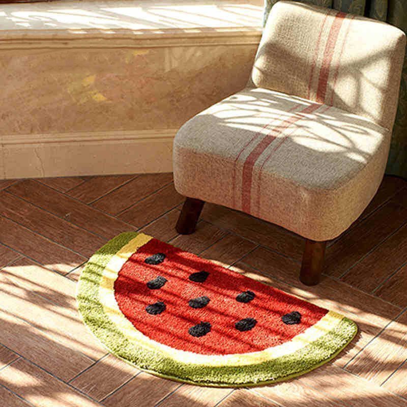 Watermelon Doormat