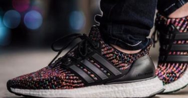 Adidas Ultra Boost 3.0 Multi-Color