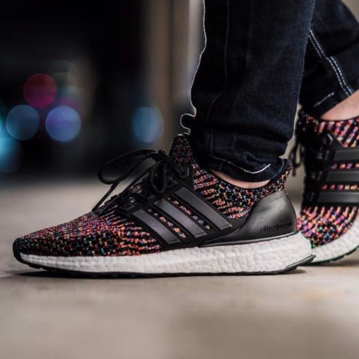 ultra boost 3.0 rainbow