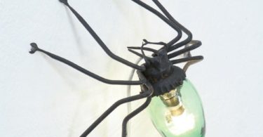 Spider Table / Wall Lamp