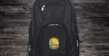 NBA Golden State Warriors Travel Sports Bags