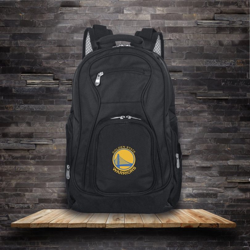 NBA Golden State Warriors Travel Sports Bags